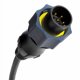 thumbnail image 1 of Cable adaptador Lowrance MKR-US2-10 para US2 con impermeabilidad IP68, 1 of 1