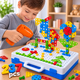 thumbnail image 1 of Maleta De Herramientas Juguete Interactivo 237 Pcs Infantil, 1 of 9