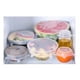 thumbnail image 3 of Set 6 Tapas Silicona Adaptable Para Alimentos Reutilizables, 3 of 3