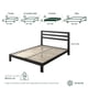 thumbnail image 3 of Base de cama con respaldo MIA Zinus 2 plazas 150x190x36cm, 3 of 9