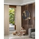 thumbnail image 3 of Set 2 Cortinas Velvet Aterciopeladas con Ojales 140x230 cm, 3 of 4