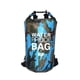 thumbnail image 2 of Bolsa Impermeable Con Correa Para El Hombro Bolsa De Rafting Para Nadar Pesca En La Playa 20L, 2 of 3