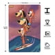 thumbnail image 3 of Cartel de Metal Desmarcar Augie Doggie y Doggie Daddy 30x20 cm, 3 of 6