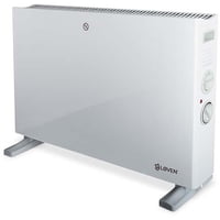 Genérico - Panel Convector Eléctrico Loven-10 2000 Watts Blanco