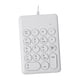 thumbnail image 1 of Teclado Numérico USB De 18 Teclas, 1 of 3
