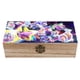 thumbnail image 1 of Kirby Caja Organizadora de Madera Rústica - Caja Decorativa Multifuncional para Escritorio, Hogar, Oficina, Joyas y Manualidades, 1 of 6