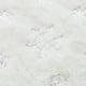 thumbnail image 2 of Faldón Blanco Bordado Copo de Lentejuela Plateado, 2 of 2