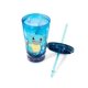 thumbnail image 3 of Vaso Carnival Just Funky Pokemon Squirtle, 473 ml, con pajita, 3 of 6