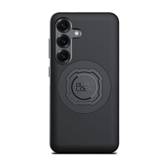 Funda Quad Lock MAG para Samsung Galaxy S25 negra