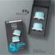thumbnail image 2 of Desodorante de recambio Dove Men+Care Clean Touch, 33 ml (paquete de 2), 2 of 3