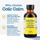 thumbnail image 5 of Gripe Water Colic Calm Infant para cólicos, 60 ml (paquete de 1), 5 of 8