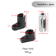 thumbnail image 2 of Kit 3 Dados Sensor Oxigeno 3 Pcs 1/2 Y 3/8 Pro, 2 of 5