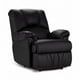 thumbnail image 2 of Bergere Rosen Arles Manual Ecocuero Negro, 2 of 6