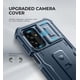 thumbnail image 3 of Funda Dexnor para Samsung Galaxy A26 5G con cubierta deslizante magnética para cámara, 3 of 7