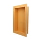 thumbnail image 1 of Hornacina de ducha Schluter KERDI-BOARD-SN impermeable 30 x 50 cm, 1 of 2