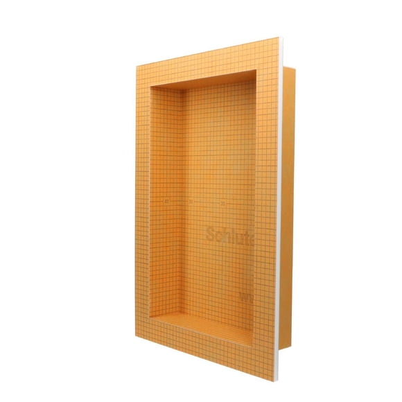 Hornacina de ducha Schluter KERDI-BOARD-SN impermeable 30 x 50 cm