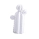 thumbnail image 1 of Adorno Decorativo De Cactus De Resina, Muebles De Cactus, Decoración Artesanal, Blanco_B, 1 of 5