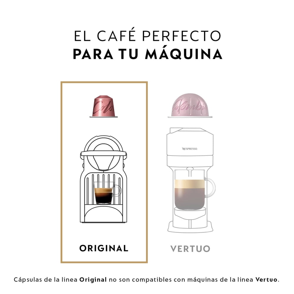 Cafetera Inissia Blanca + Espumador, foto 8