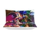 thumbnail image 3 of Super Mario 3-Piece Comforter Set for Bedroom Super Mario Bedding Set for Kids Adults Soft Microfiber Duvet Cover Set with Zipper Closure, 3 of 5