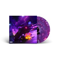 Ep En Vinilo Bmg Paradise Ghostly Purple/Pink 12 Pulgadas Chase Atlantic