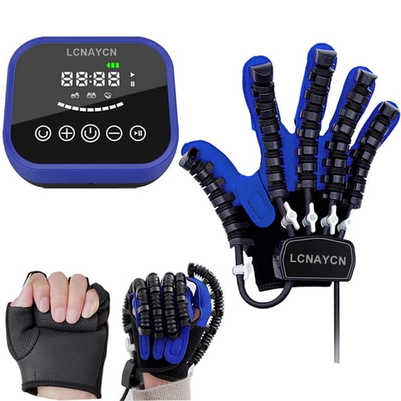 Guantes Robot de Rehabilitación LCNAYCN Mano Derecha XL
