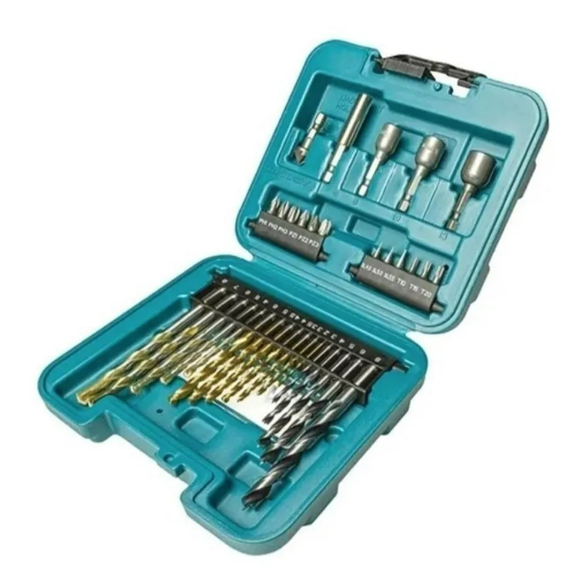 Makita - Set Puntas Y Brocas B-68498