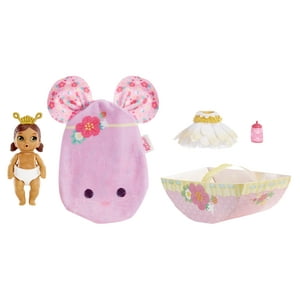 Muñeca Coleccionable Baby Born Surprise Series 7 4 Con Acc