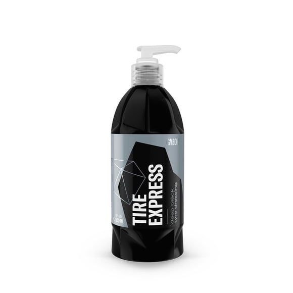 Acondicionador de Llantas Gyeon 500 ml Acabado Satín Natural