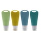 thumbnail image 4 of Juego De Botellas De Viaje De Silicona De 90 Ml, Botellas Cosméticas Para Apretar, Duraderas, A Prueba De Fugas, 4 Uds., 4 of 5