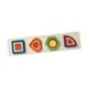 thumbnail image 1 of Montessori Toy Shape Peg Puzzles Montessori Juguetes Para Ni?os 4 5 6 A?os Corazón, 1 of 5
