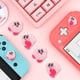 thumbnail image 4 of 4 PCS Tapas para Joystick de Controlador para Switch/Switch Lite/Switch OLED, Cubiertas para Botones de Palanca Analógica, Lindas Tapas para Joystick para Controladores Joycon, 4 of 7