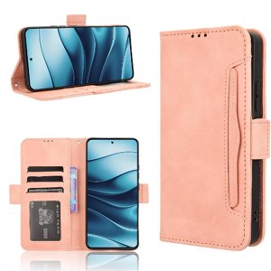 Funda Tipo Billetera Foxdock Para Xiaomi Redmi Note 14 5G – Tapa Flip Con Tarjetero