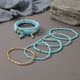 thumbnail image 2 of Brazalete de material mixto, 2 of 6