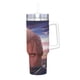 thumbnail image 2 of Vaso Térmico Desmarcar The Witcher Sirenas Del Abismo 40oz, 2 of 6
