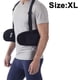 thumbnail image 2 of Cinturón de soporte lumbar para hombres y mujeres. Máximo soporte para la postura y la columna vertebral. Ajustable, transpirable y con tirantes extraíbles., 2 of 5