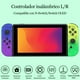 thumbnail image 2 of Mando para Nintendo Switch, Joypad Remoto con Giroscopio de 6 Ejes y Retroalimentación de Doble Vibración, 2 of 5