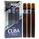 thumbnail image 3 of Set de Regalo Perfume Cuba Winner EDT 100ml, Shadow EDT 100ml, Prestige Black EDT 100ml, 3 of 4