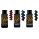 thumbnail image 1 of Tinta para Pluma Estilográfica Diamine 30 ml - 3 Botellas - Writer's Blood, Midnight Blue y Green Black, 1 of 4