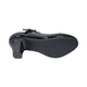 thumbnail image 5 of ZAPATOS DE CUECA ALQUIMIA NEGRO CHAROL MUJER | 3334-20 - Talla 39, 5 of 6