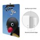thumbnail image 3 of Portapapeles de Acrílico Pingu A4, 3 of 6