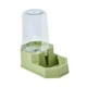 thumbnail image 5 of Comedero Automático Gravity Feeder De 3,6 L Para Perros Y Conejos, Plato Dispensador De Agua, Color Verde, 5 of 5