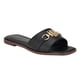 thumbnail image 1 of Sandalia Tommy Hilfiger Pipper para mujer, negra, talla 5, 1 of 6