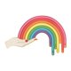 thumbnail image 4 of Rompecabezas Galison Jonathan Adler Rainbow Hand de 750 piezas, 4 of 8