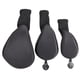 thumbnail image 4 of Juego De 3 Unidades De Fundas Para Cabeza De Palo De Golf, Juego De Fundas Para Cabeza De Palo De Golf, Malla De Cuello Largo, Color Negro, 4 of 4