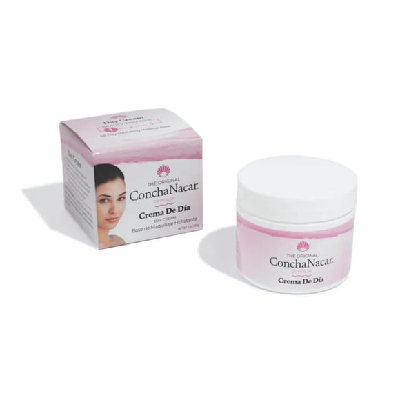 Crema de Día Concha Nacar 57 ml Blanca