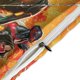 thumbnail image 4 of Spiderman Poster 3 Piece Sets Full/Queen Size - Reversible Microfiber Quilts with 2 Shams Soft Lightweight Bedspread Coverlet Comforter for All Season Bed Sheets, 4 of 5