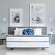 thumbnail image 2 of Funda impermeable Guardmax para base box spring, 60 x 80 x 10 pulgadas, 2 of 3