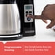 thumbnail image 4 of Cafetera BLACK+DECKER de 12 tazas, programable térmicamente, 4 of 7