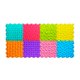 thumbnail image 1 of Tapetes Mat Sensoriales Cuadrados Niños Set de 8 Piezas 24*24*1cm - A10 - SR2505, 1 of 3