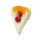 thumbnail image 3 of Rebanada De Pastel Artificial Postres Falsos Pastel Para Oficina Tienda Hogar Cocina Estilo B, 3 of 5